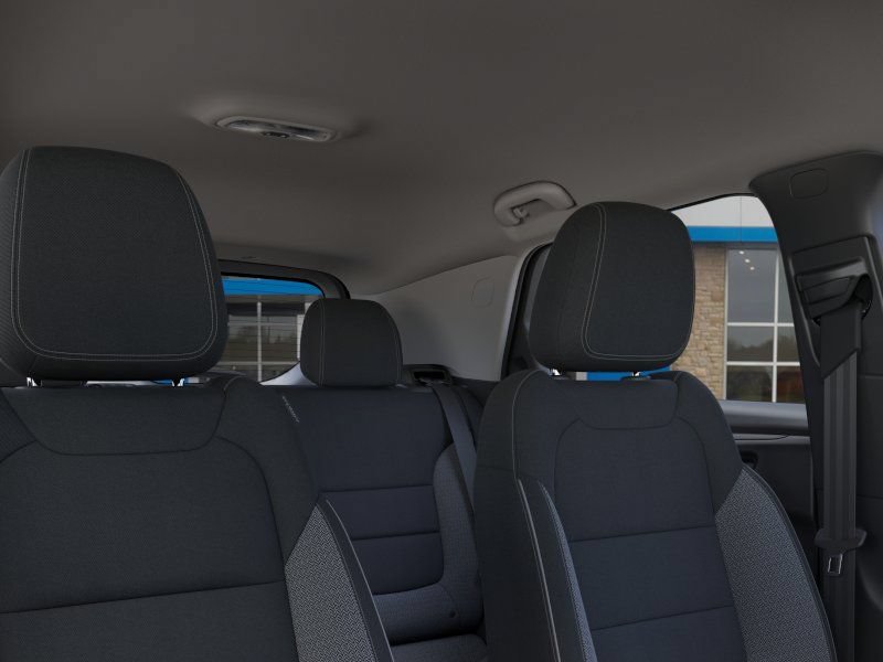 New 2026 Chevrolet TrailBlazer LS w/ LS Convenience Package FWD image 24