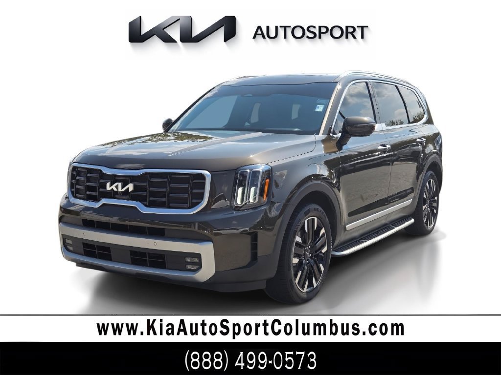 Certified 2023 Kia Telluride SX