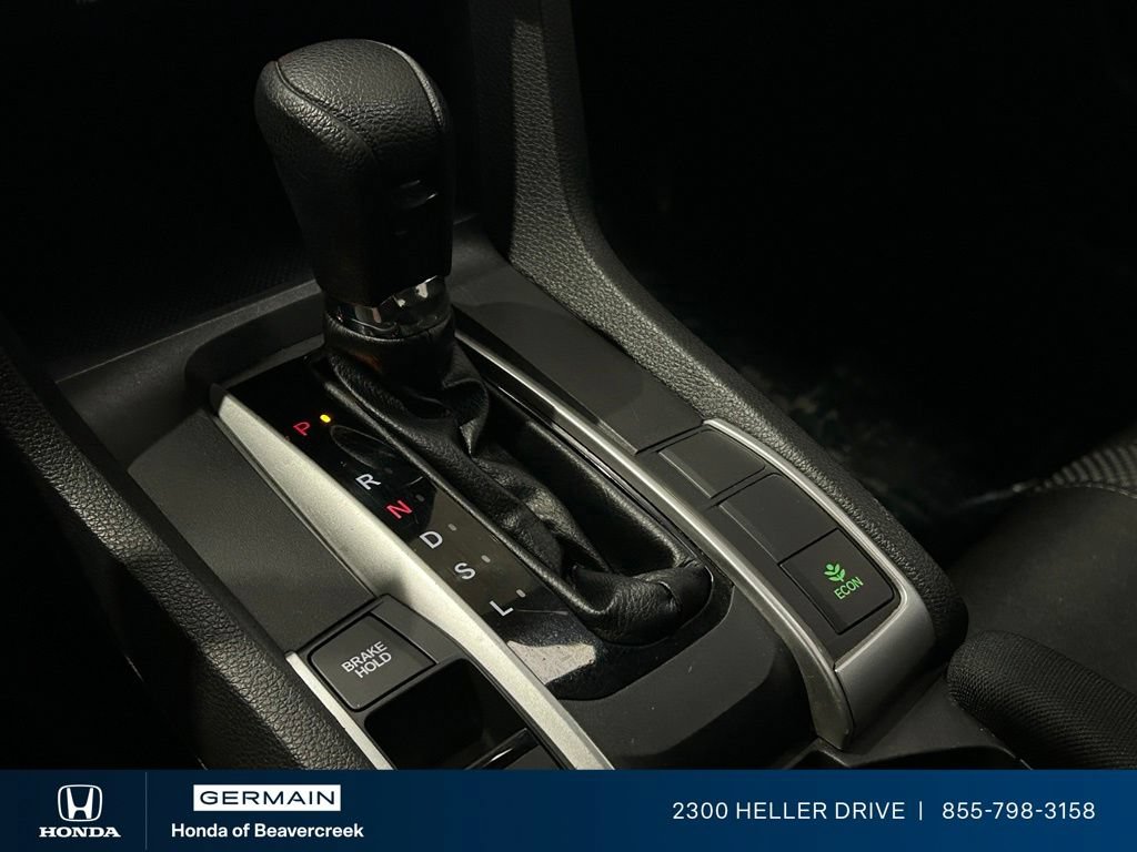 Certified 2020 Honda Civic LX image 25