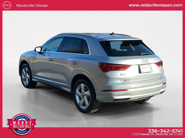 Used 2020 Audi Q3 2.0T Premium image 4