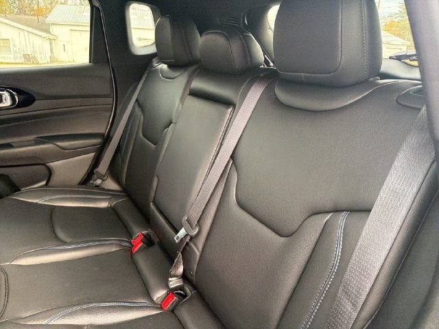 Used 2026 Jeep Compass Limited AWD/4WD image 24