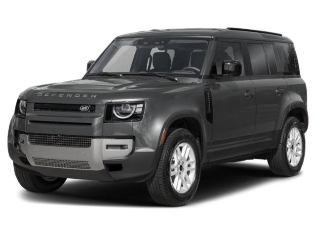 New 2026 Land Rover Defender 110 S AWD/4WD image 1