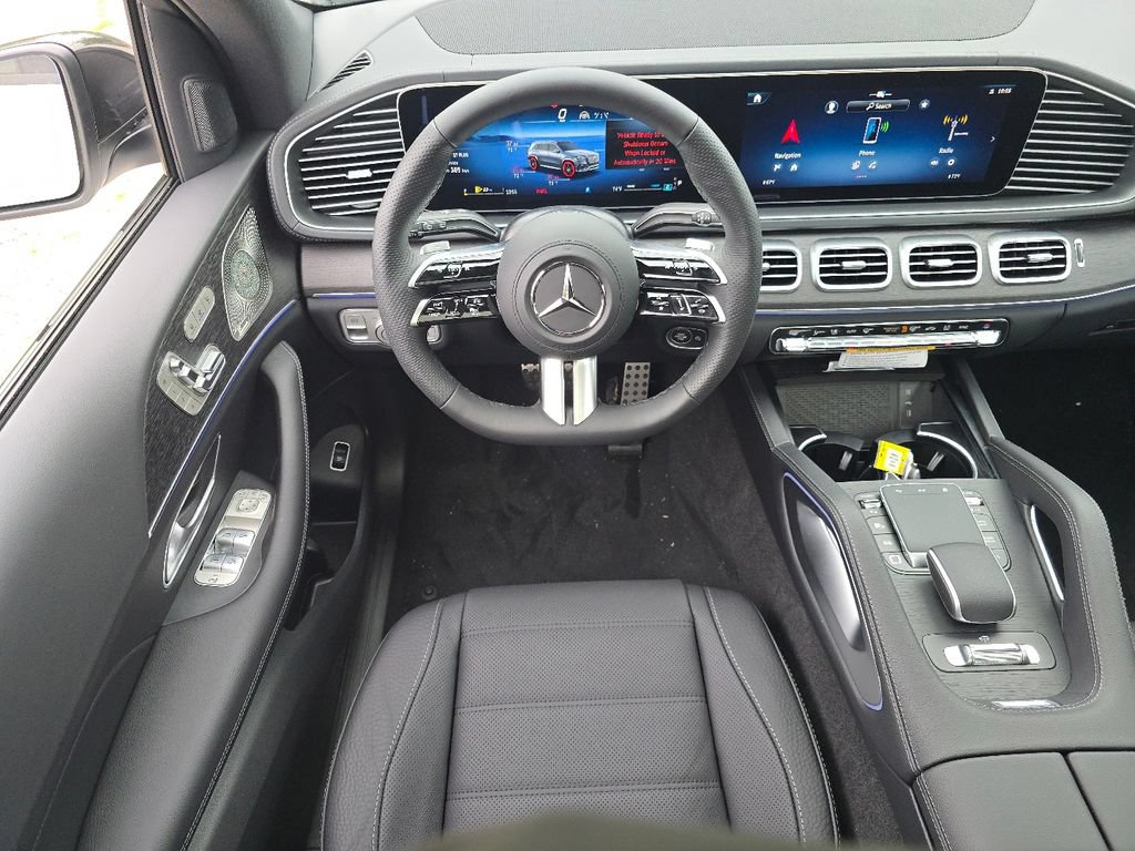 New 2026 Mercedes-Benz GLS 450 4MATIC image 25