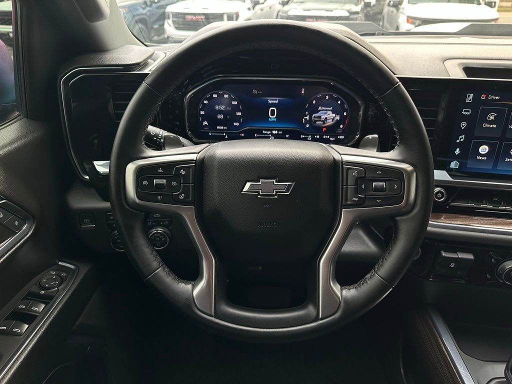 Used 2024 Chevrolet Silverado 1500 LT Trail Boss w/ Protection Package image 18