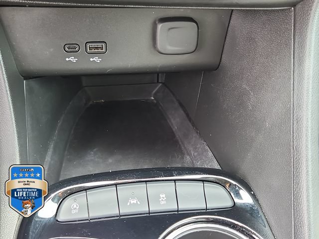 Certified 2024 Buick Encore GX Preferred FWD image 29