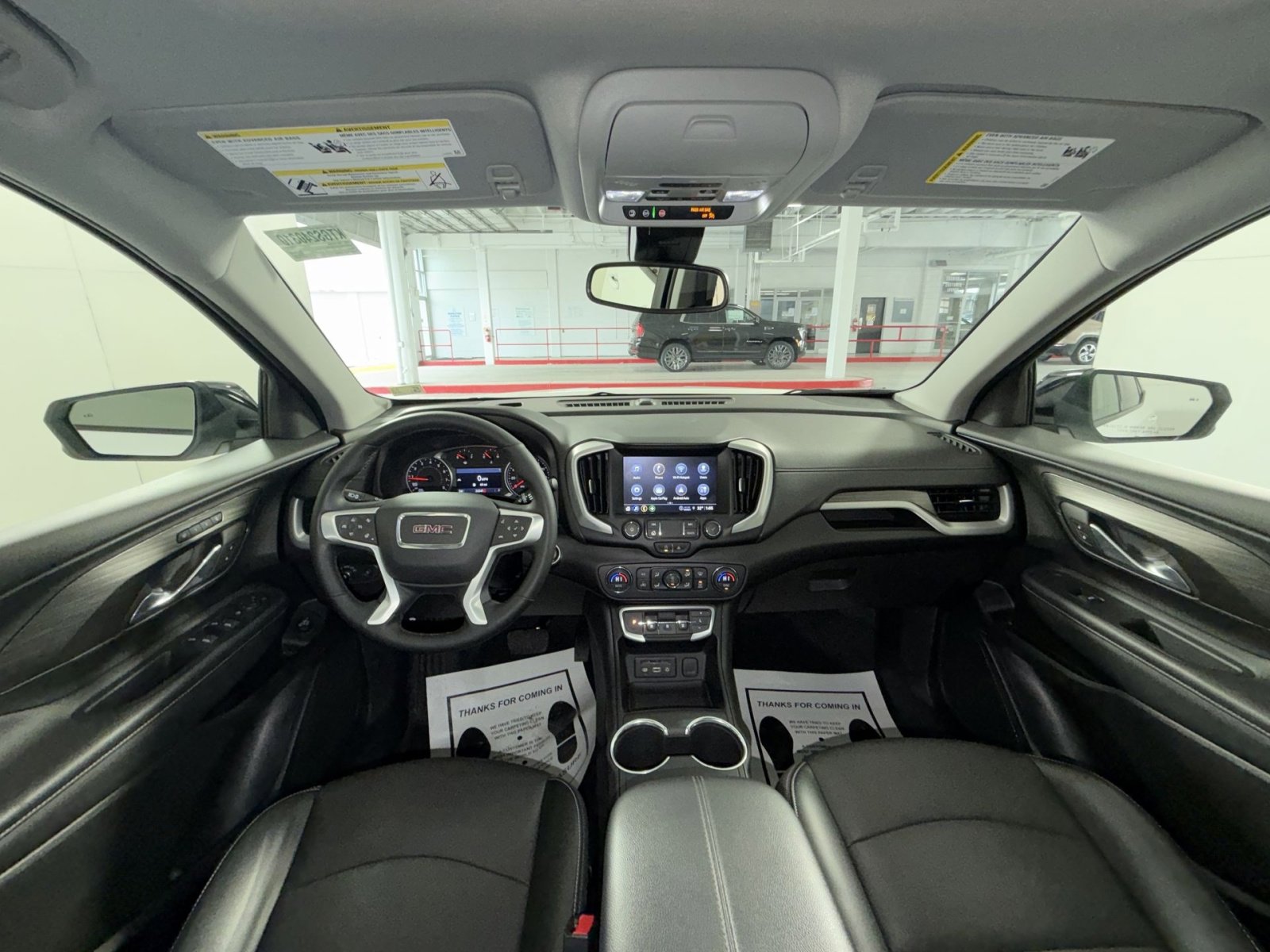 Used 2024 GMC Terrain SLT w/ Elevation Edition image 23