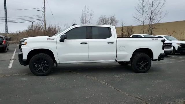 Certified 2021 Chevrolet Silverado 1500 LT Trail Boss w/ Convenience Package II image 5