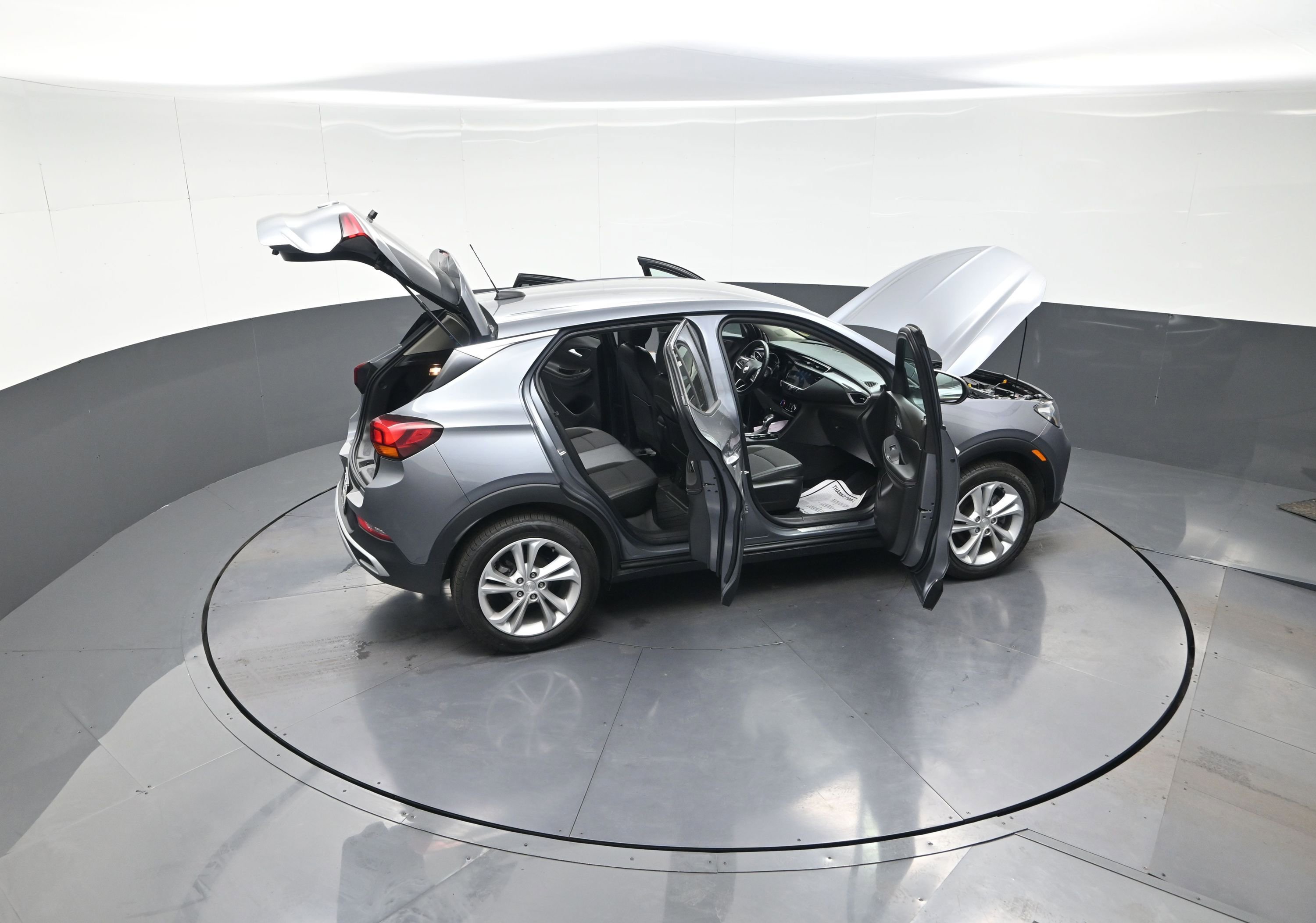 Used 2021 Buick Encore GX Preferred w/ Cold Weather Comfort Package FWD image 14