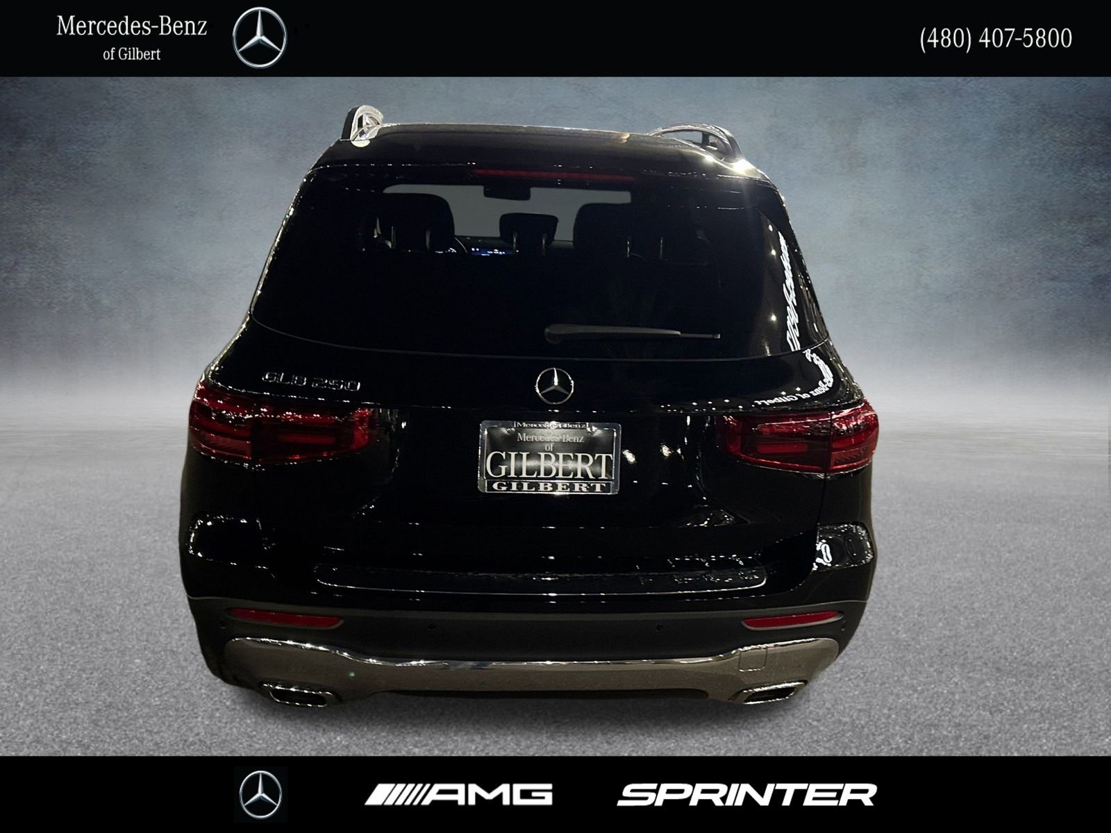 New 2025 Mercedes-Benz GLB 250 image 5