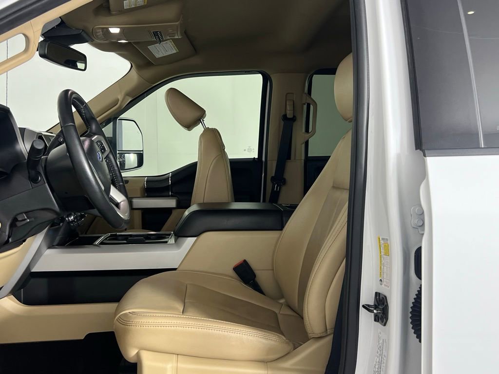 Used 2021 Ford F250 Lariat w/ Lariat Value Package image 20