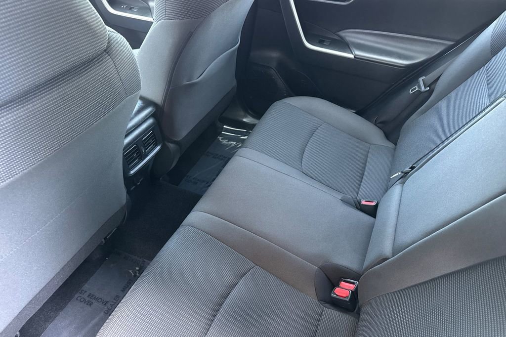 Certified 2024 Toyota RAV4 LE AWD/4WD image 11