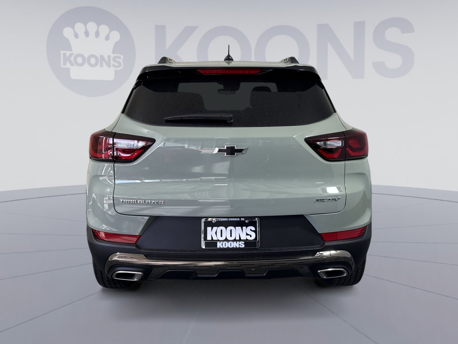New 2026 Chevrolet TrailBlazer ACTIV image 5