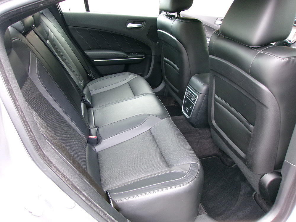 Used 2018 Dodge Charger SXT Plus w/ Quick Order Package 29J image 12