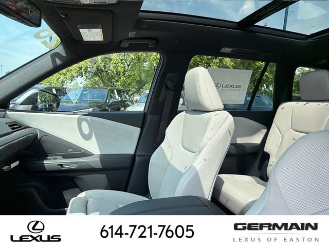 New 2026 Lexus TX 350 AWD image 19