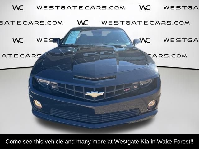 Used 2010 Chevrolet Camaro SS w/ RS Package image 2