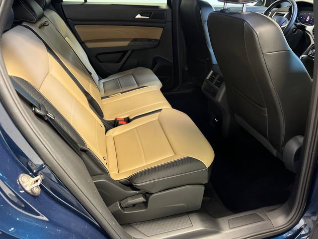 Certified 2022 Volkswagen Atlas Cross Sport SE AWD/4WD image 13