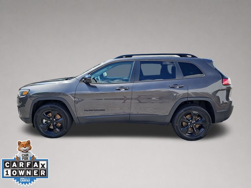 Used 2023 Jeep Cherokee Altitude Lux w/ Lux Elite Package AWD/4WD image 7