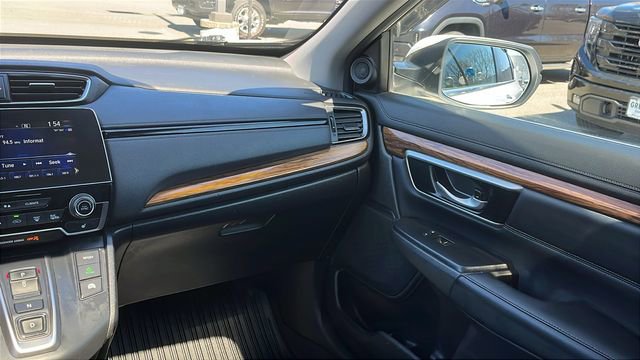Used 2021 Honda CR-V EX-L image 22