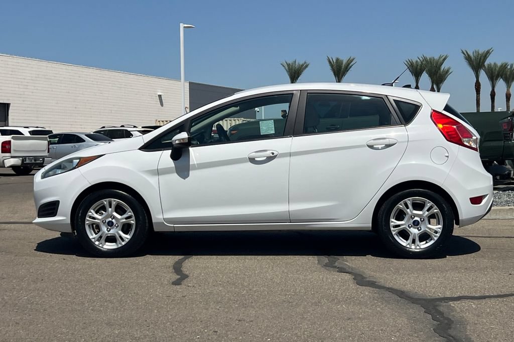 Used 2016 Ford Fiesta SE FWD image 9