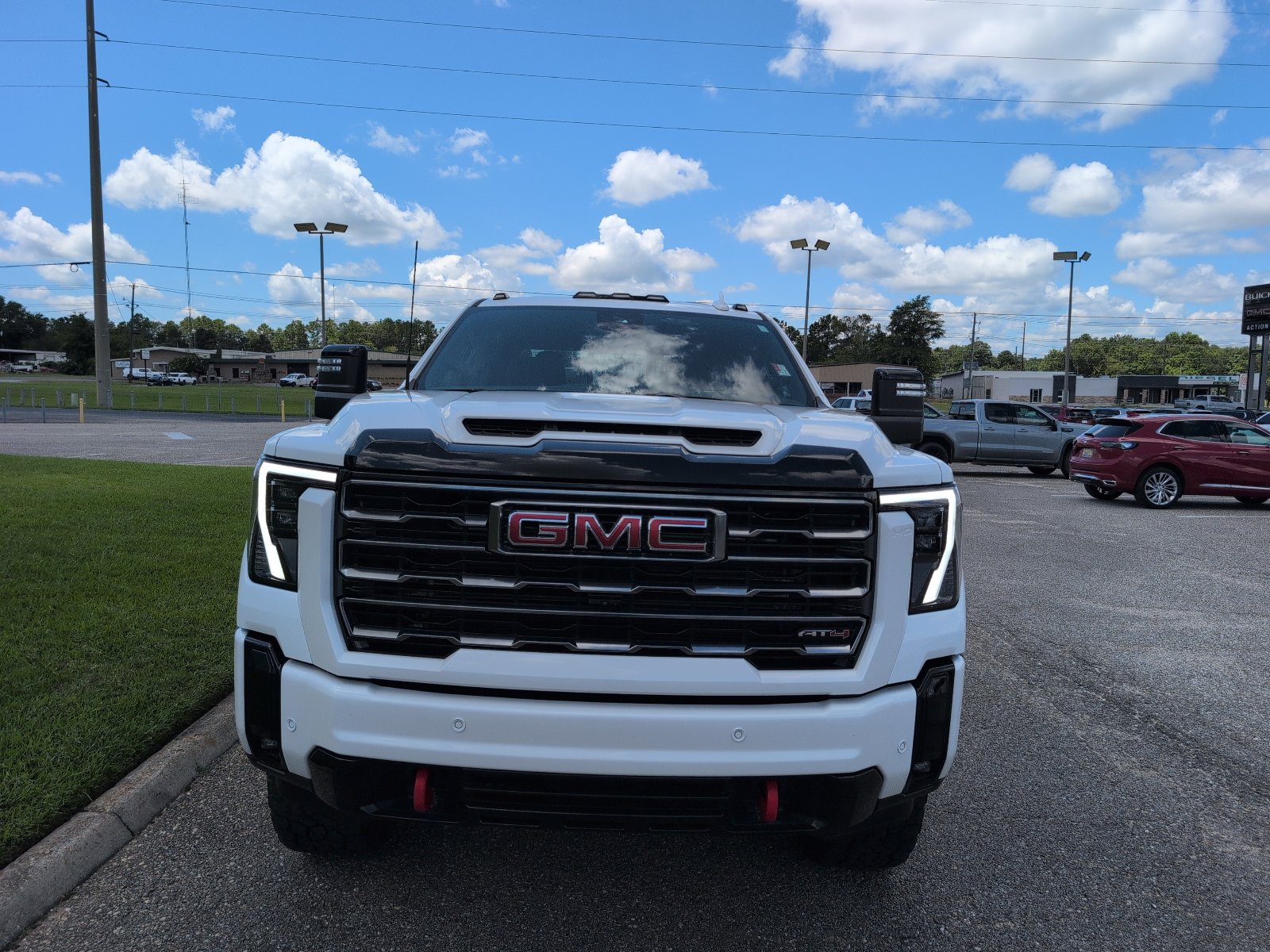 Used 2025 GMC Sierra 2500 AT4 w/ AT4 Premium Plus Package