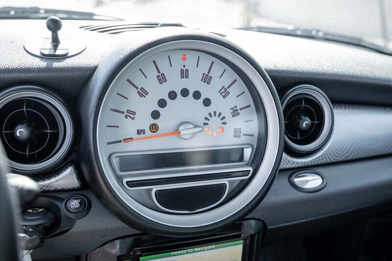 Used 2010 MINI Cooper S image 14