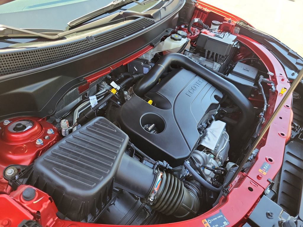 Used 2025 Chevrolet Equinox RS w/ Safety and Technology Package image 40