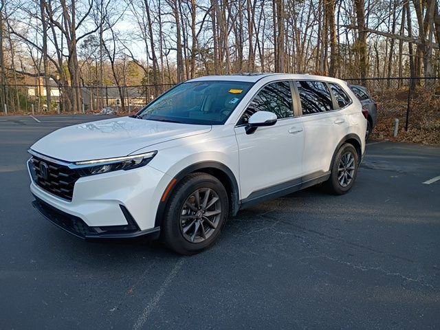 Used 2026 Honda CR-V EX-L image 9