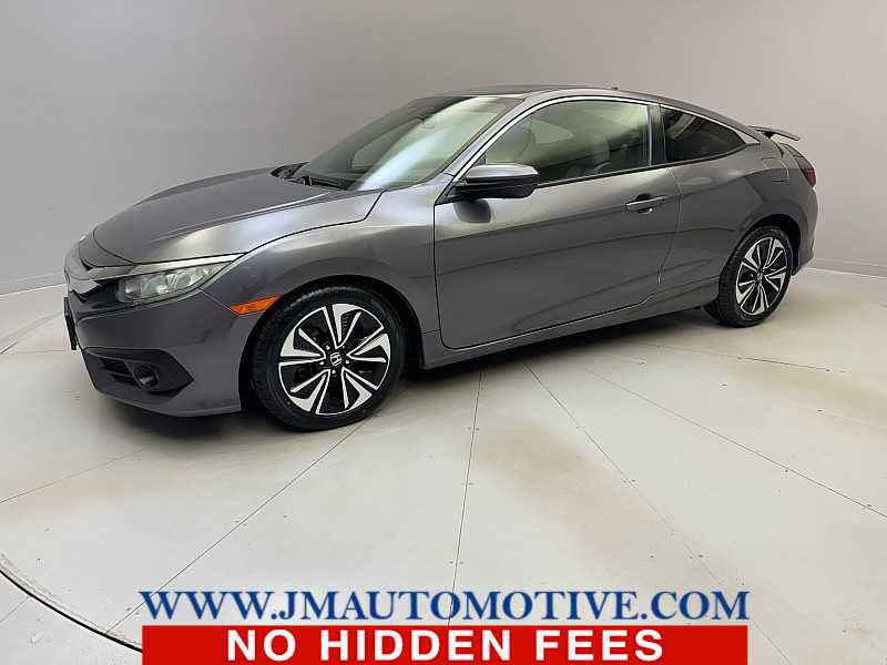 Used 2018 Honda Civic EX-T