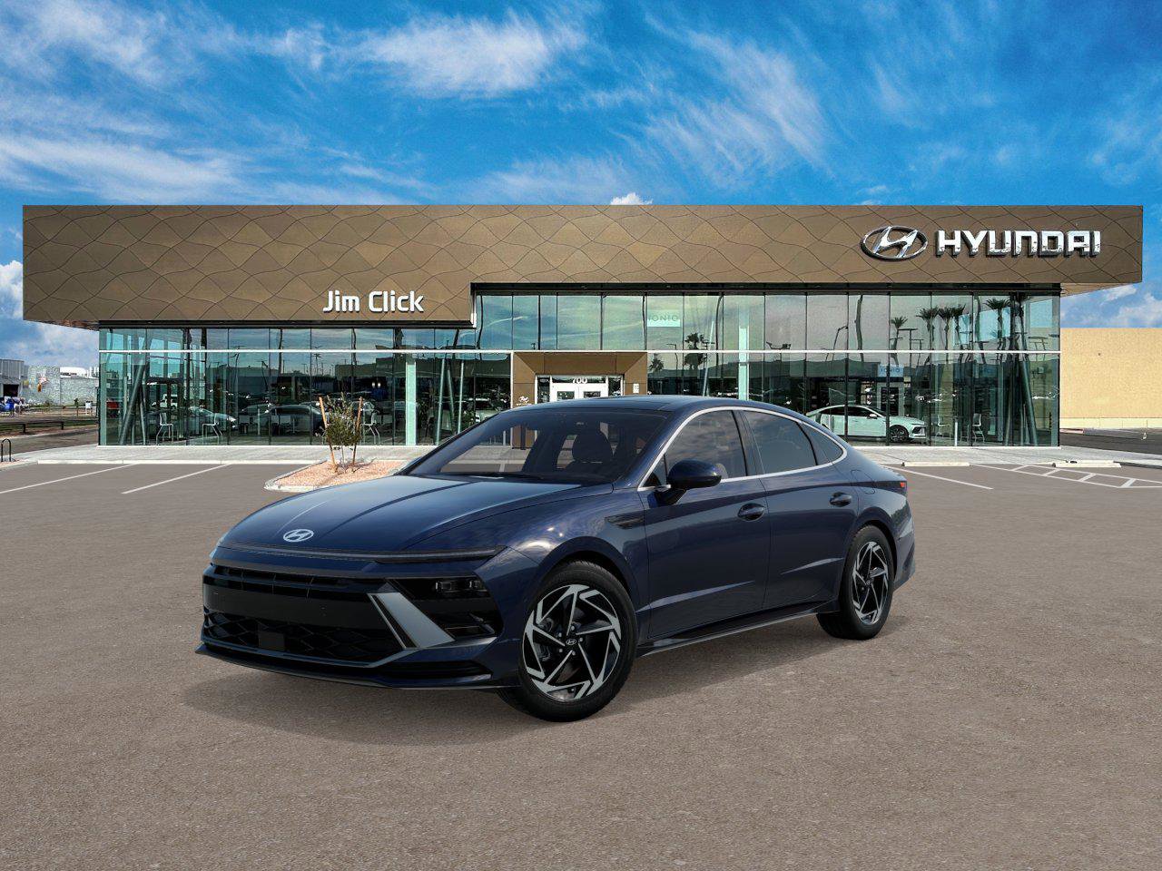 New 2025 Hyundai Sonata SEL image 1