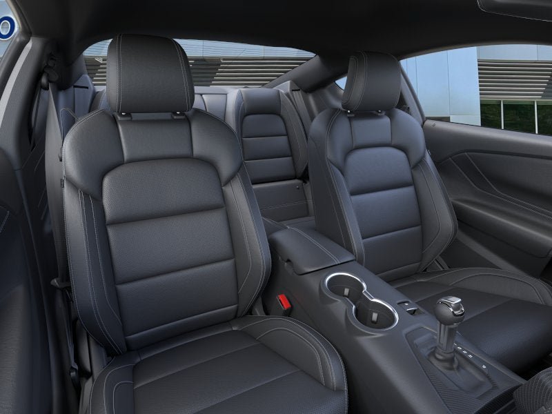 New 2026 Ford Mustang Premium w/ Bronze Appearance Package RWD image 10