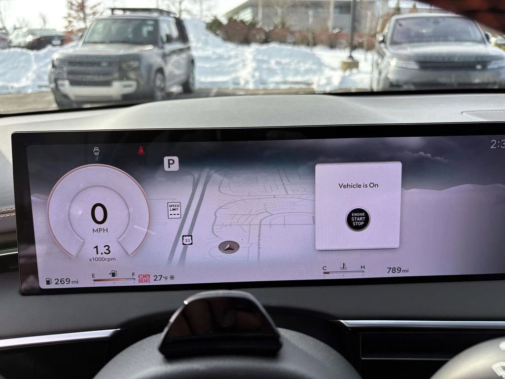 Used 2026 Genesis GV70 2.5T Sport Prestige image 15