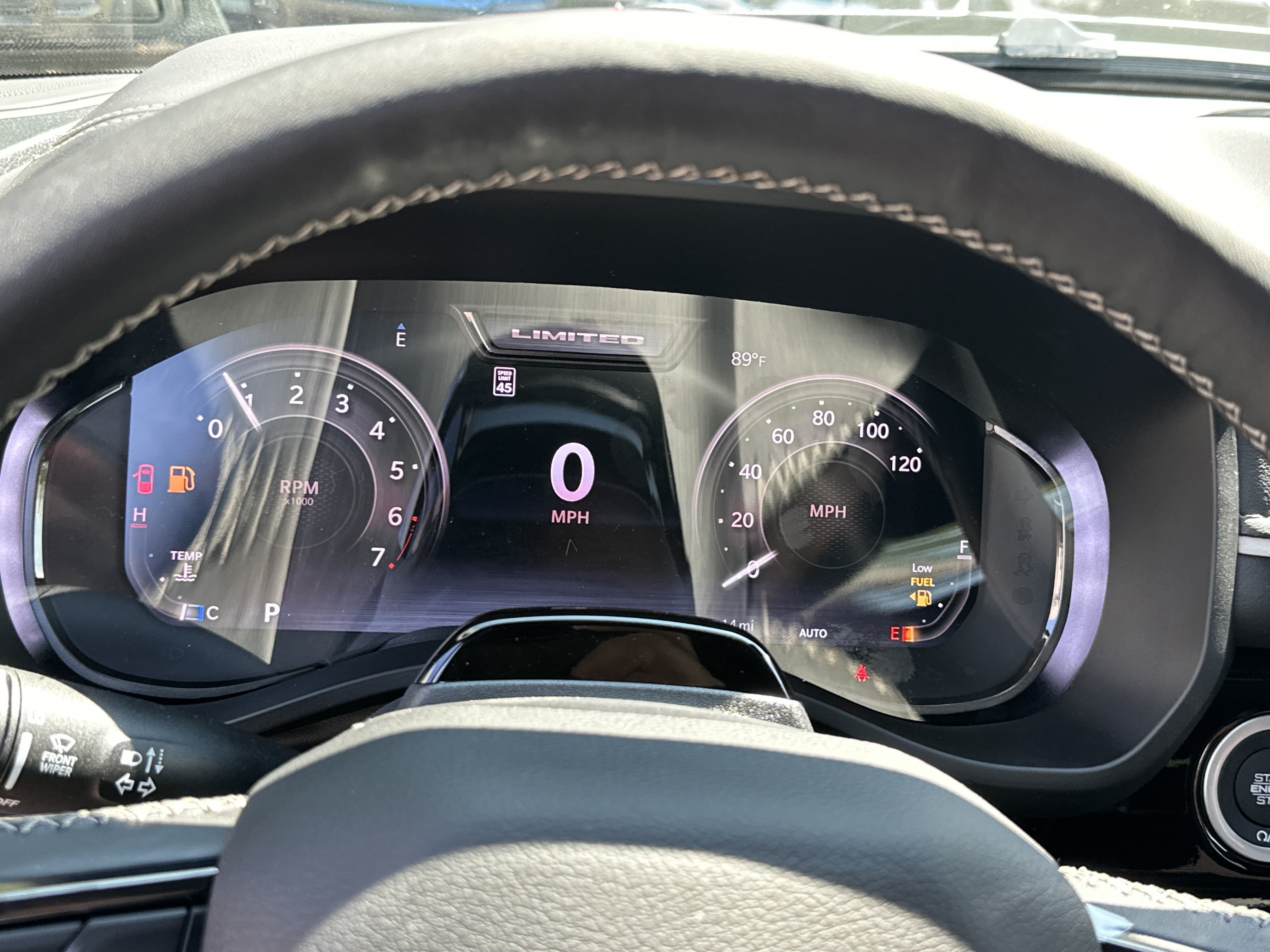 New 2027 RAM 1500 Limited AWD/4WD image 14