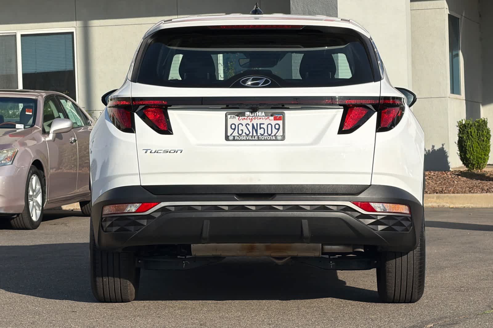 Used 2023 Hyundai Tucson SE FWD image 8
