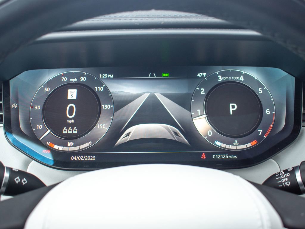 Certified 2024 Land Rover Range Rover Sport SE AWD/4WD image 14