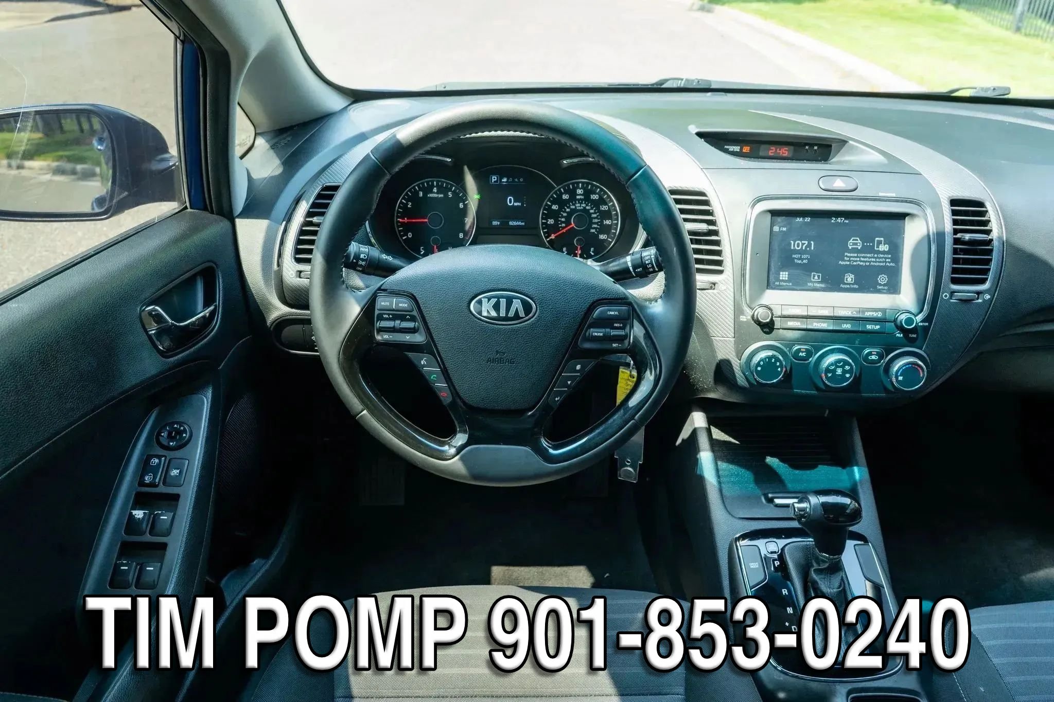 Used 2017 Kia Forte S FWD image 17