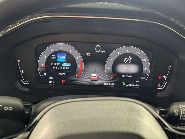 Used 2025 Acura Integra A-Spec FWD image 17