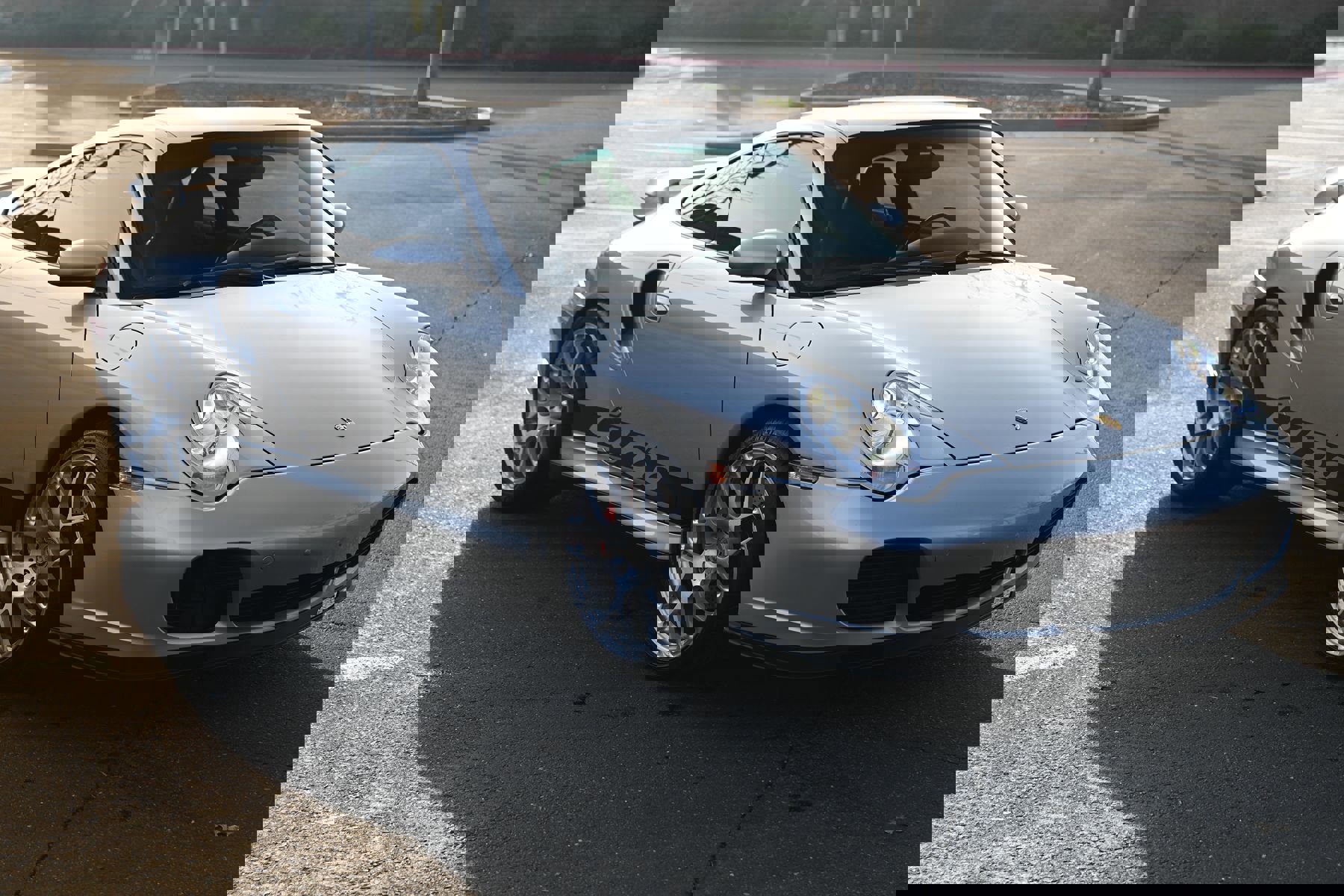 Used 2001 Porsche 911 Turbo image 15