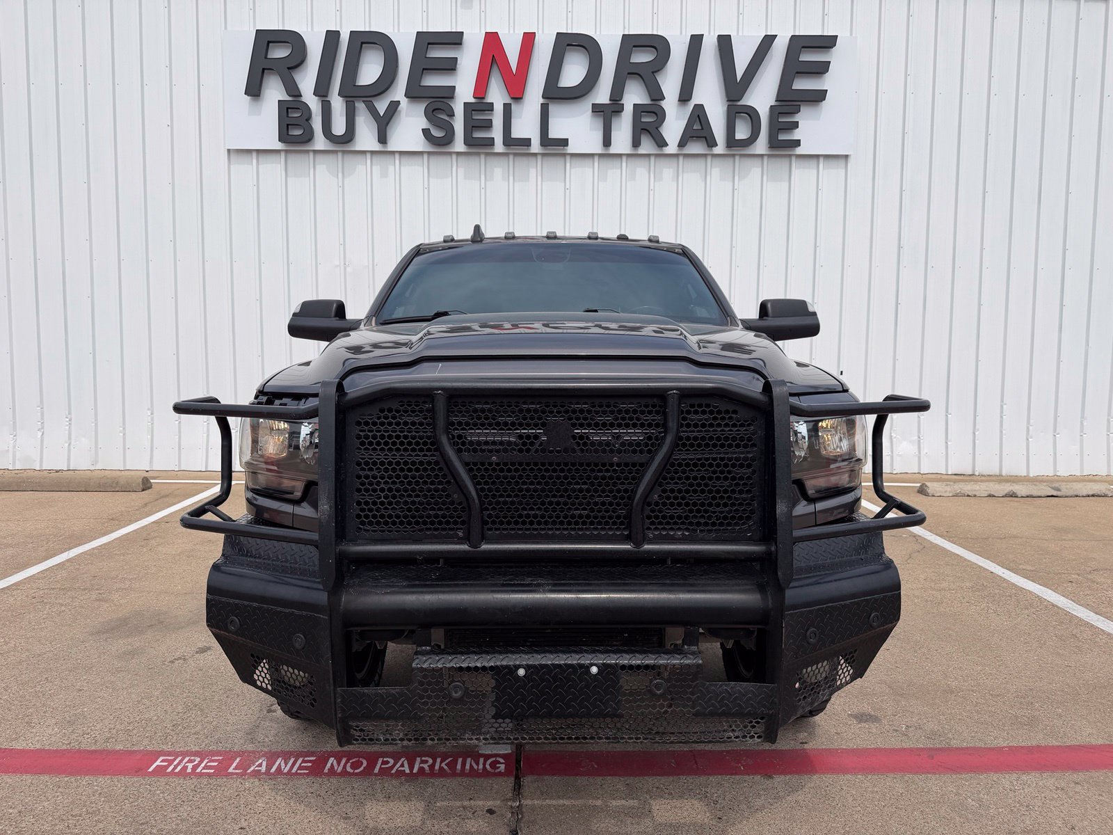Used 2022 RAM 2500 Lone Star w/ Night Edition AWD/4WD image 11