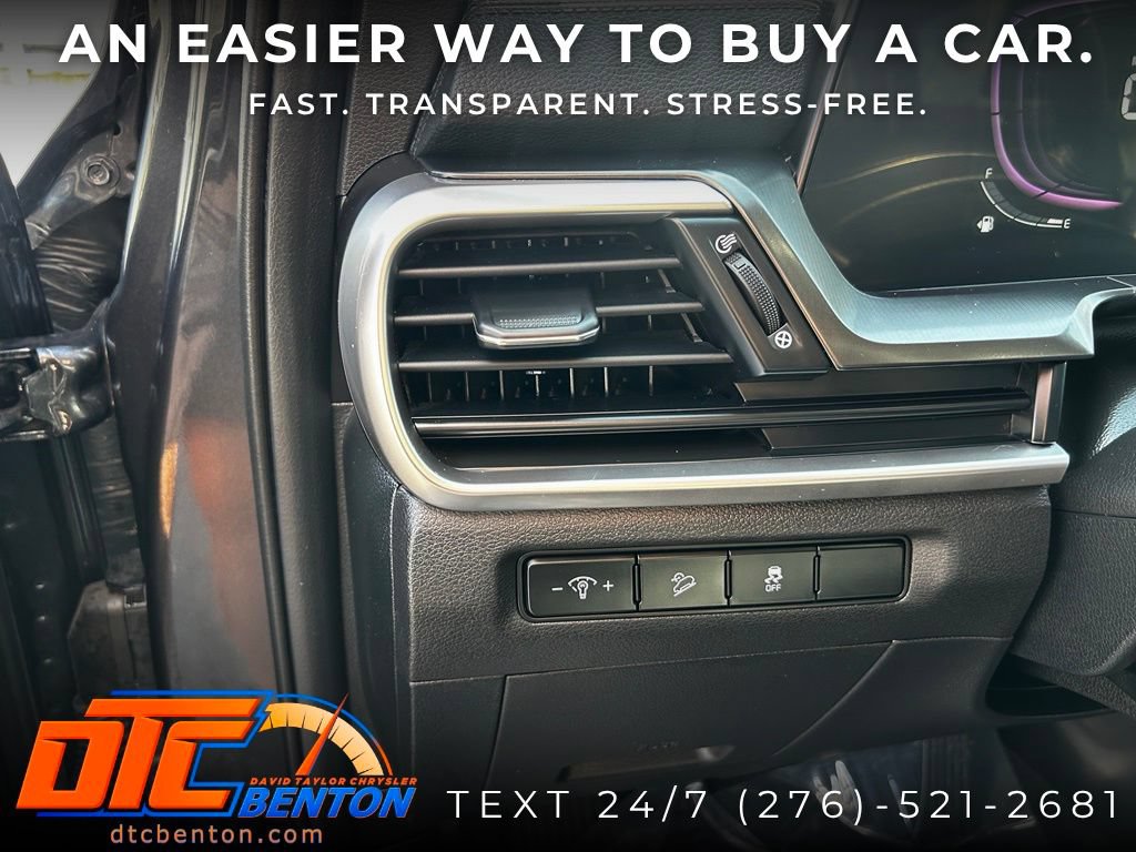 Used 2024 Kia Telluride LX AWD/4WD image 12