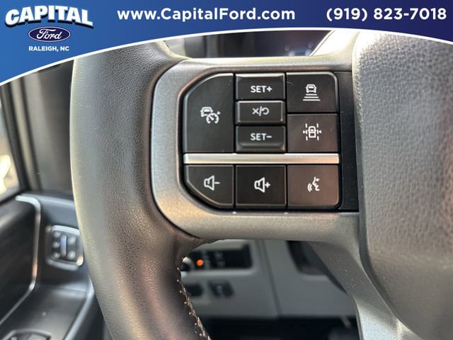 Certified 2024 Ford F150 Lariat w/ Equipment Group 502A High image 23