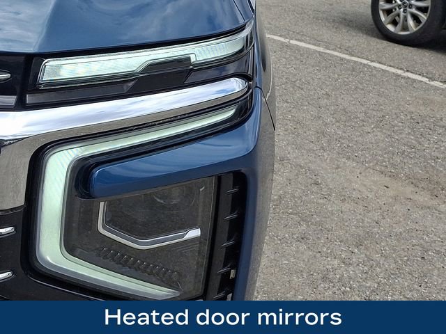 Used 2025 Chevrolet Tahoe Premier AWD/4WD image 32