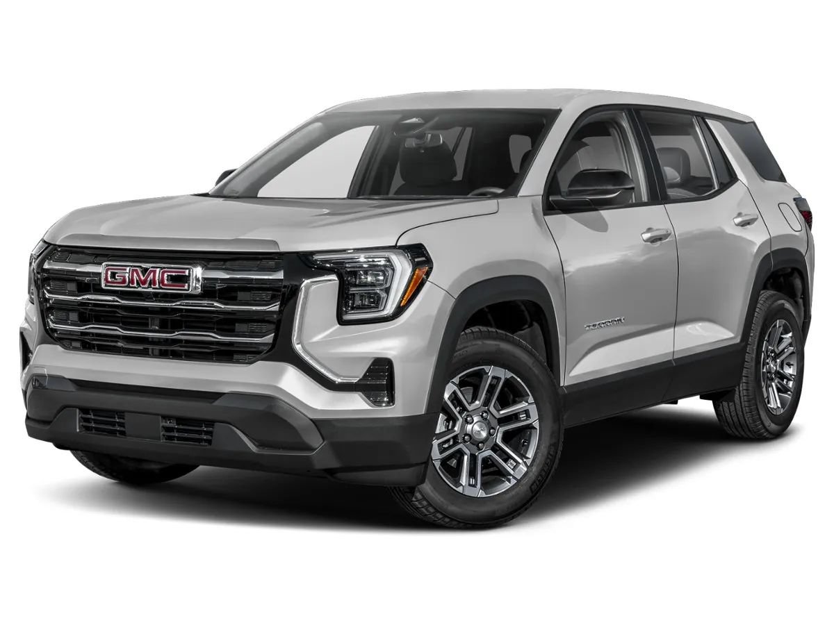 New 2027 GMC Terrain AT4 w/ Technology Package II AWD/4WD image 1