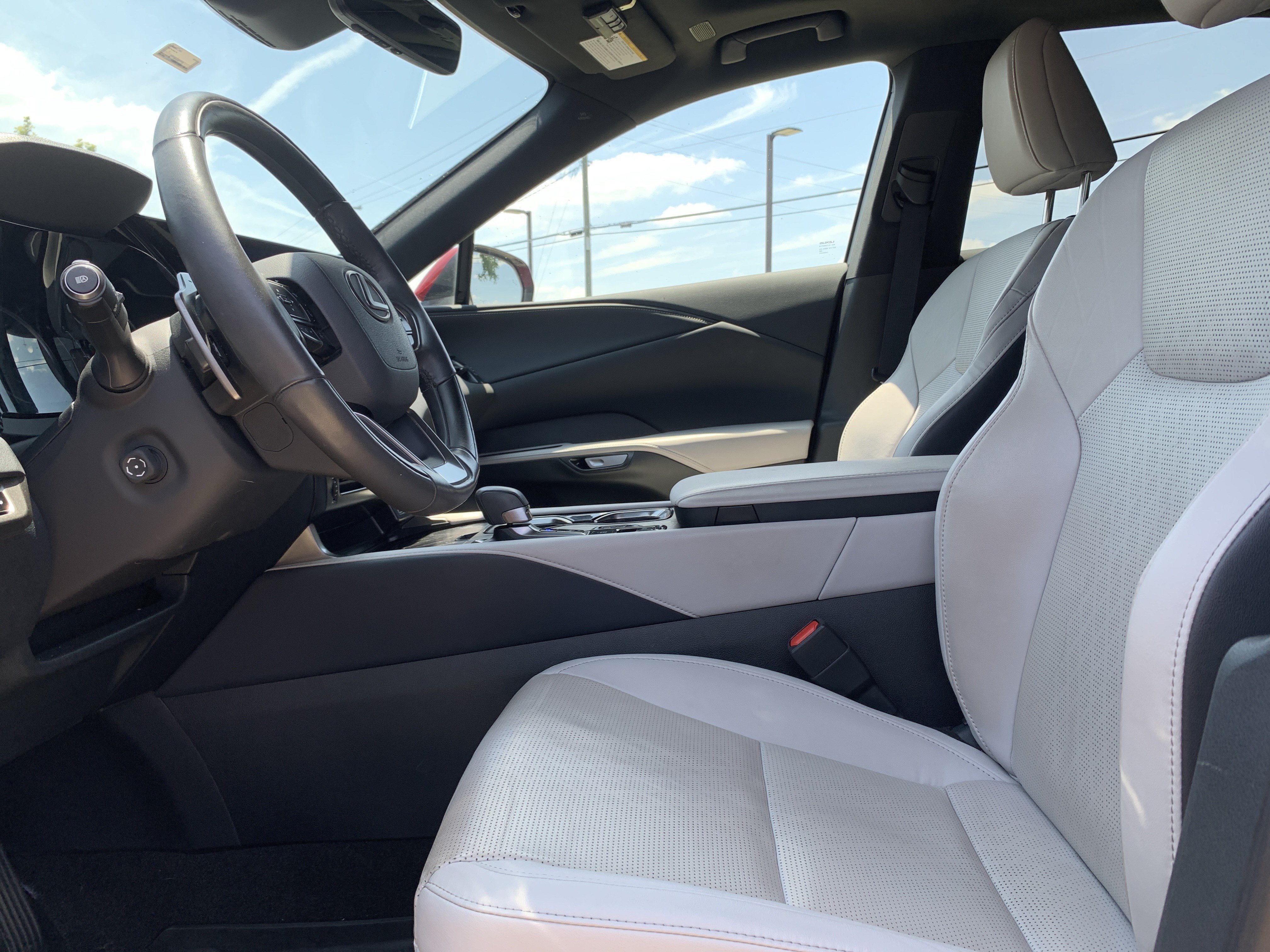 Used 2023 Lexus RX 350 Premium Plus w/ Cold Area Package AWD/4WD image 16