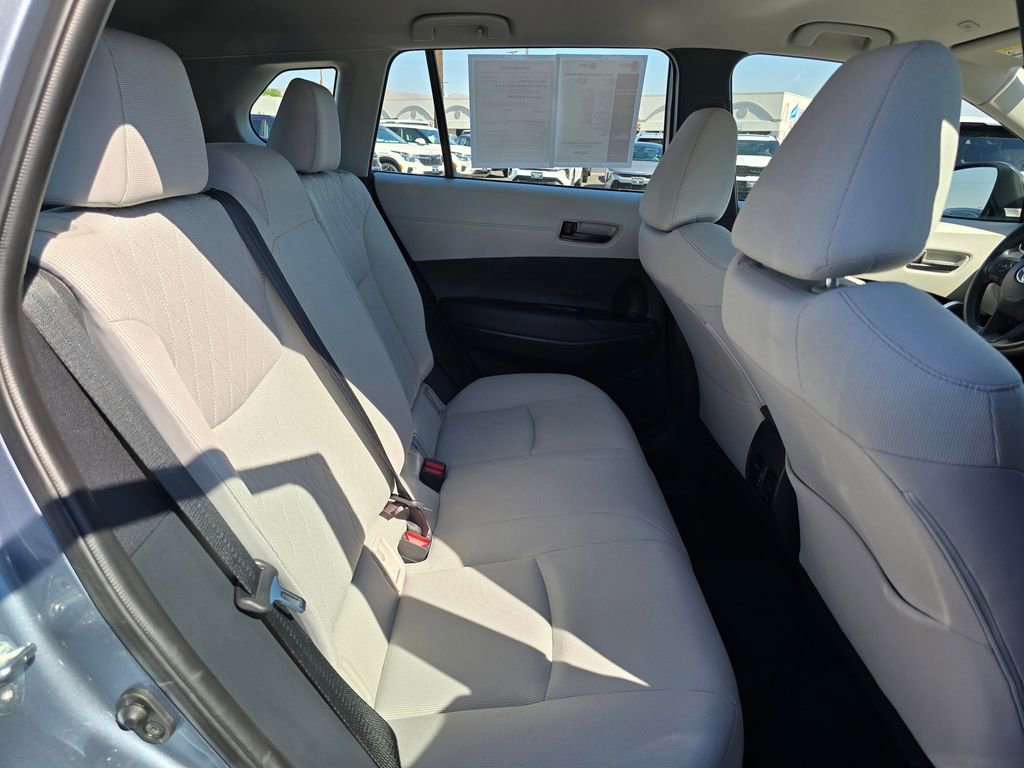 Used 2023 Toyota Corolla Cross L image 14