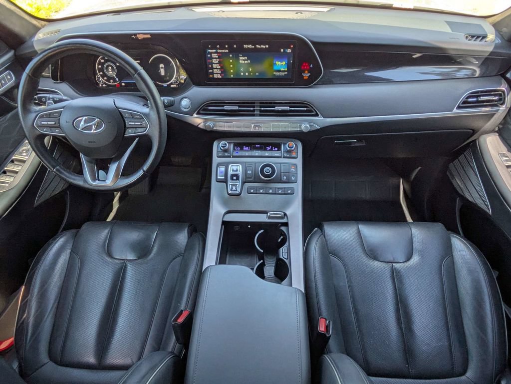 Certified 2022 Hyundai Palisade Calligraphy FWD image 14