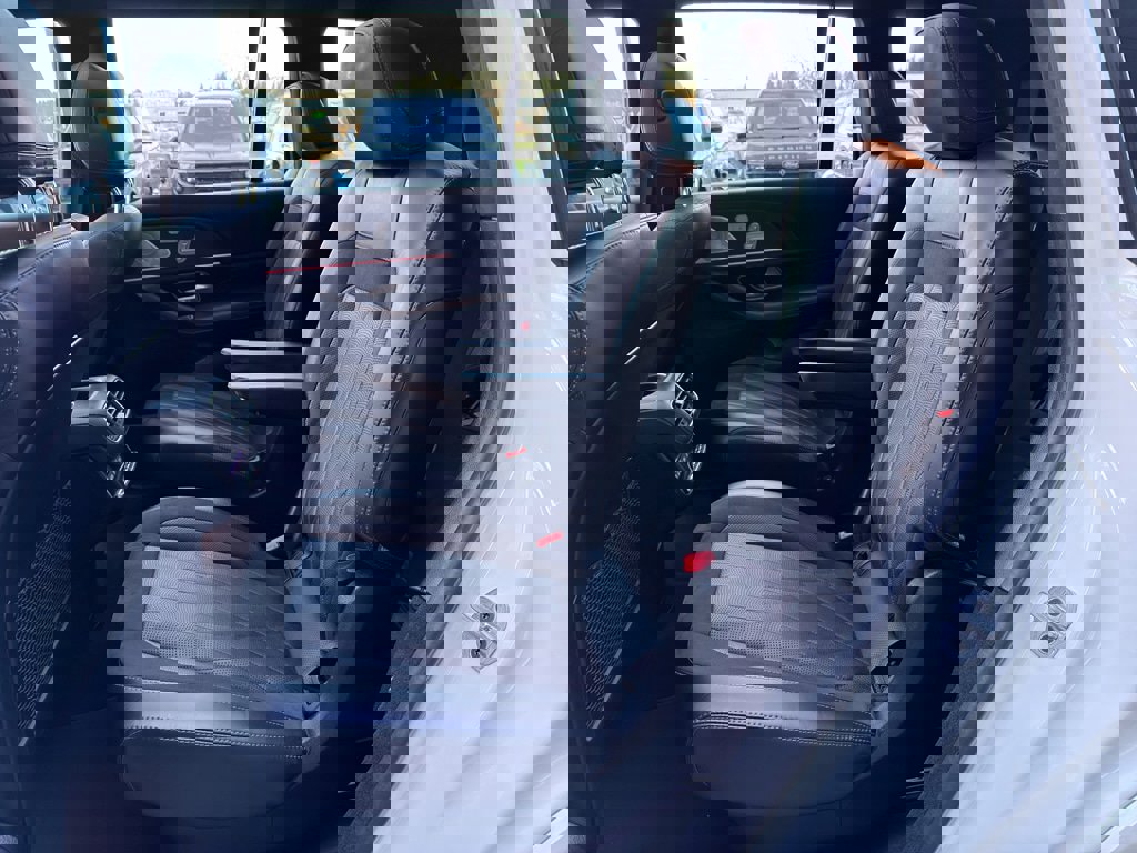 Used 2021 Mercedes-Benz GLS 63 AMG 4MATIC image 39