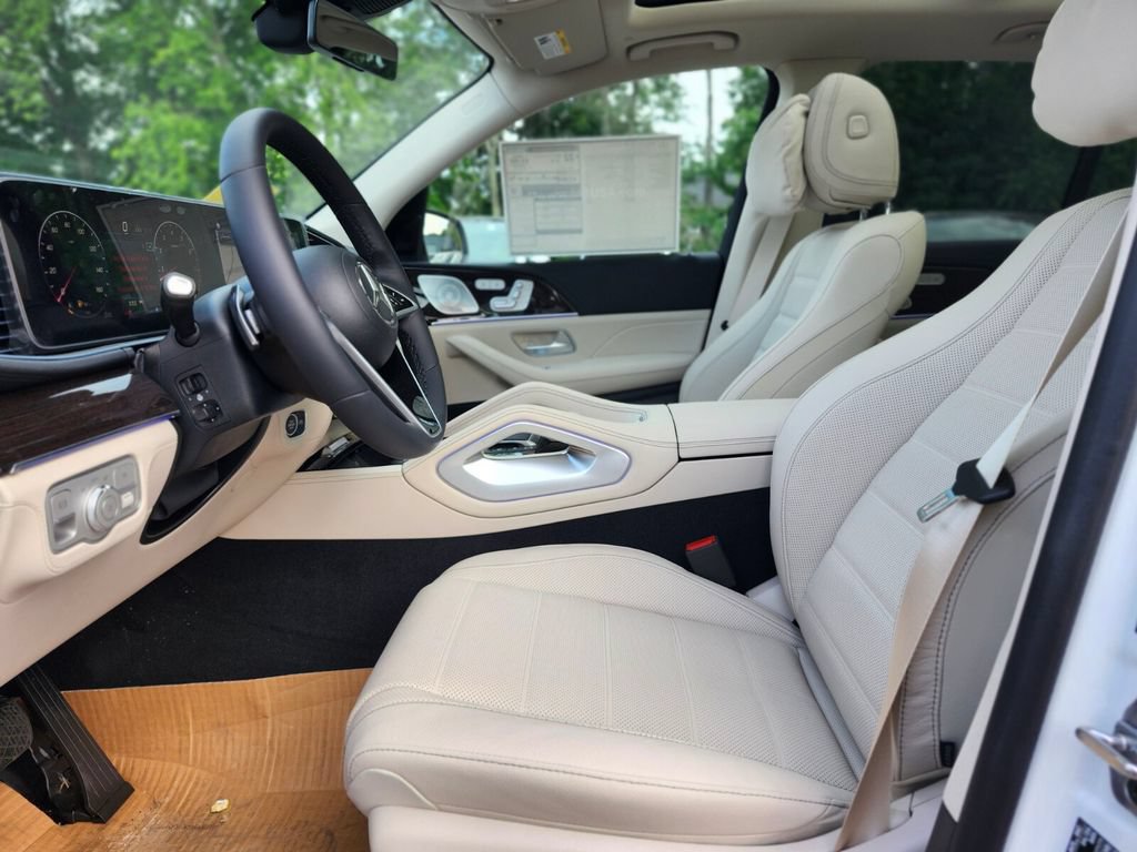 New 2026 Mercedes-Benz GLE 350 4MATIC image 19