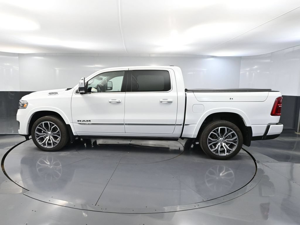 Used 2025 RAM 1500 Tungsten w/ Trailer Tow Group AWD/4WD image 11