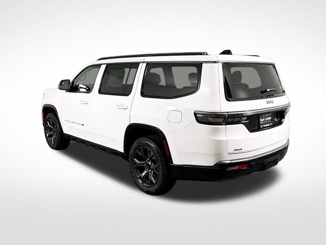 New 2026 Jeep Grand Wagoneer Limited w/ Premium Group II image 5
