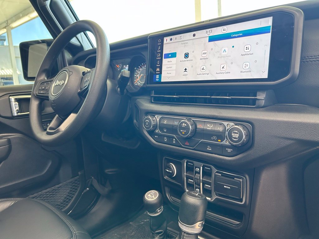 New 2026 Jeep Gladiator Sport AWD/4WD image 40
